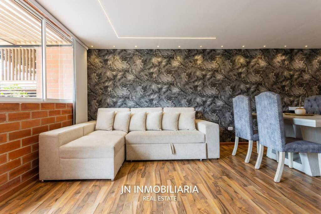 Espectacular Apartamento 2 Minutos Del Jmc Nuevo Rionegro Bagian luar foto