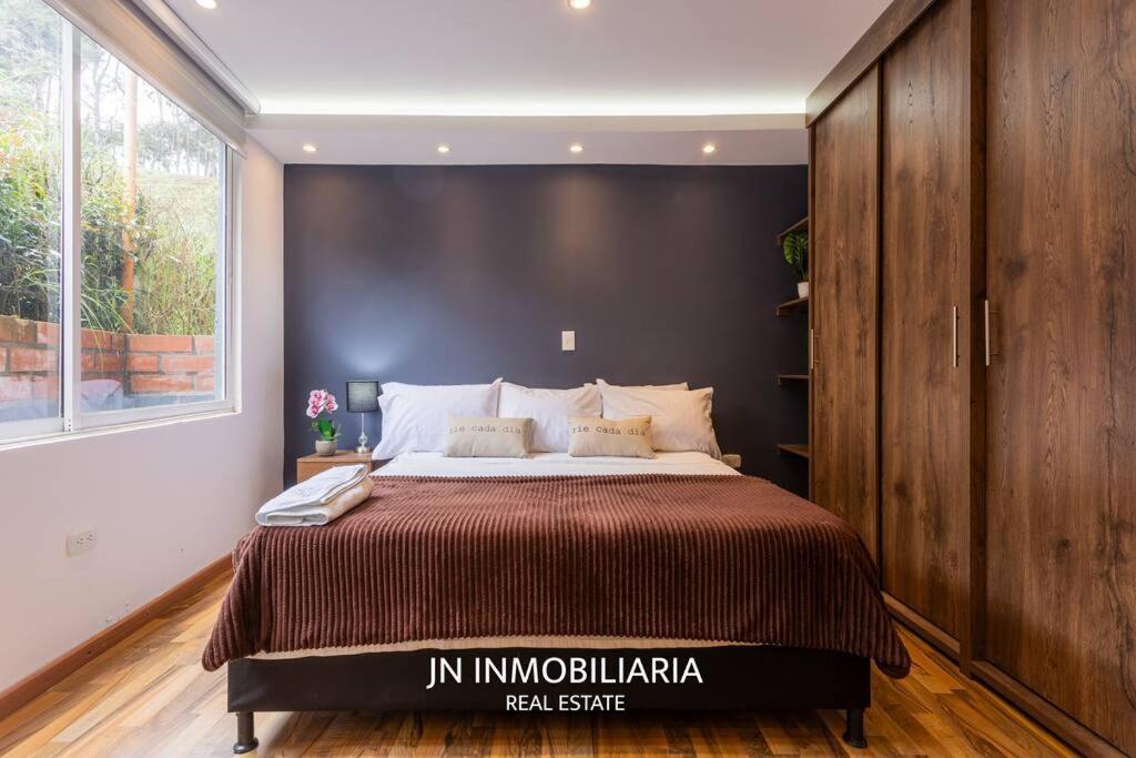 Espectacular Apartamento 2 Minutos Del Jmc Nuevo Rionegro Bagian luar foto
