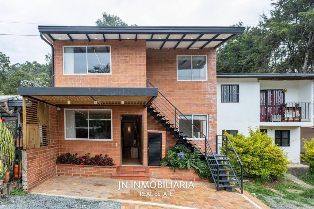 Espectacular Apartamento 2 Minutos Del Jmc Nuevo Rionegro Bagian luar foto