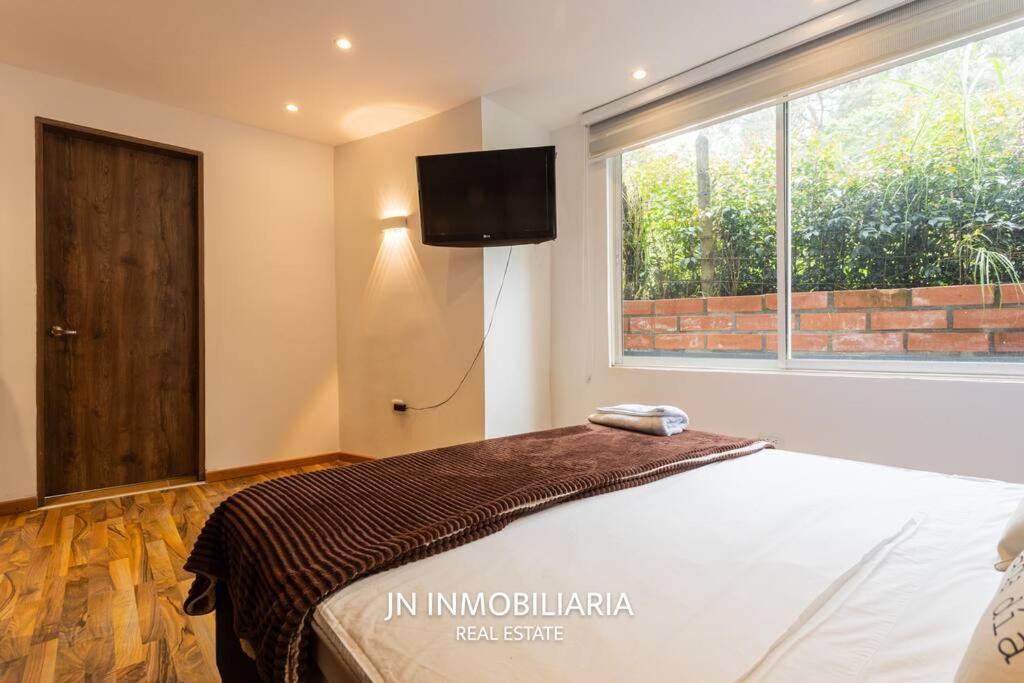 Espectacular Apartamento 2 Minutos Del Jmc Nuevo Rionegro Bagian luar foto