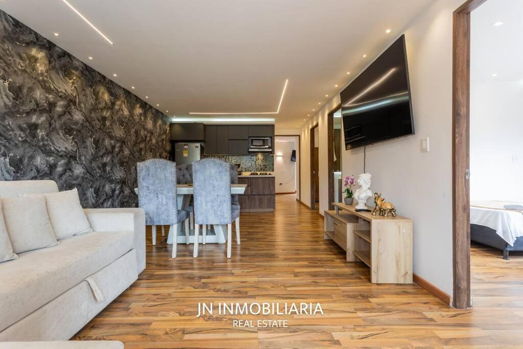 Espectacular Apartamento 2 Minutos Del Jmc Nuevo Rionegro Bagian luar foto