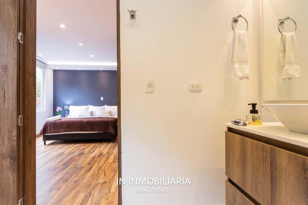 Espectacular Apartamento 2 Minutos Del Jmc Nuevo Rionegro Bagian luar foto