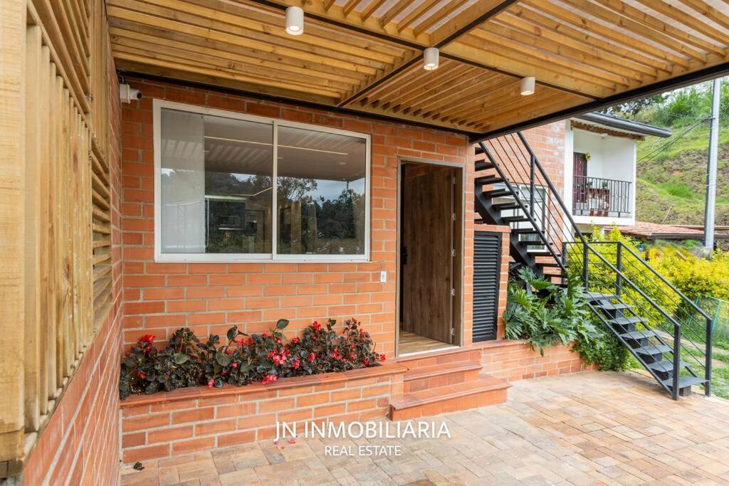 Espectacular Apartamento 2 Minutos Del Jmc Nuevo Rionegro Bagian luar foto
