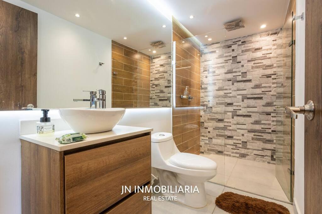 Espectacular Apartamento 2 Minutos Del Jmc Nuevo Rionegro Bagian luar foto