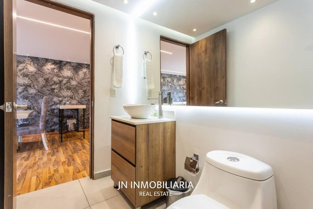 Espectacular Apartamento 2 Minutos Del Jmc Nuevo Rionegro Bagian luar foto