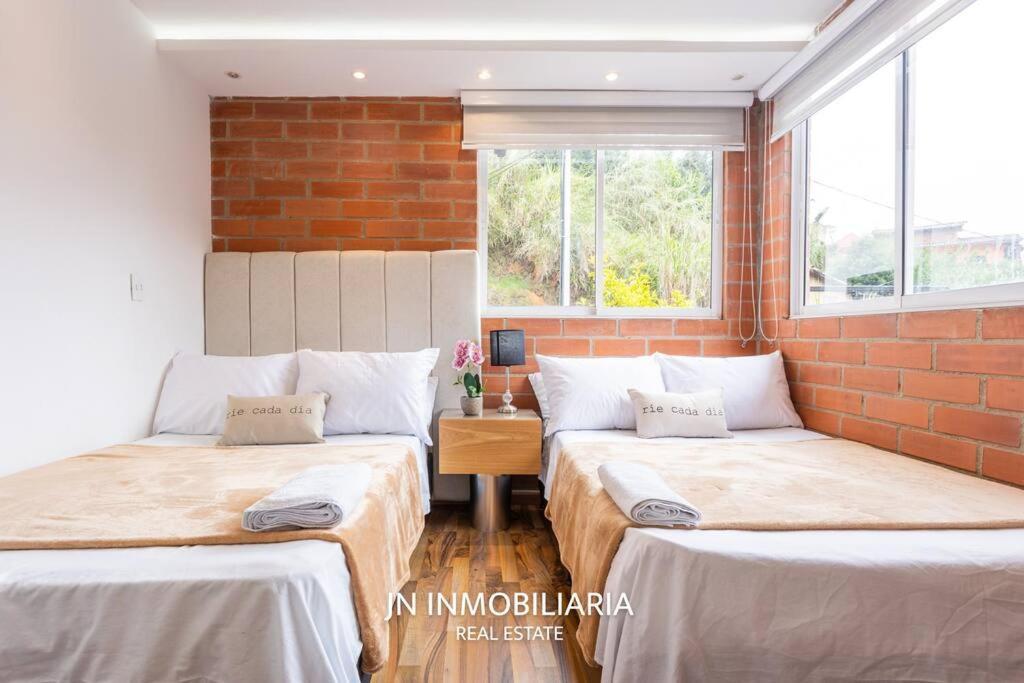 Espectacular Apartamento 2 Minutos Del Jmc Nuevo Rionegro Bagian luar foto