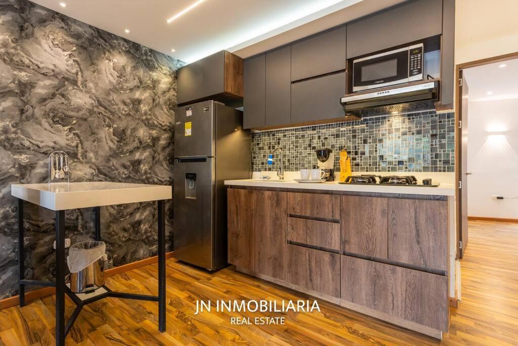 Espectacular Apartamento 2 Minutos Del Jmc Nuevo Rionegro Bagian luar foto